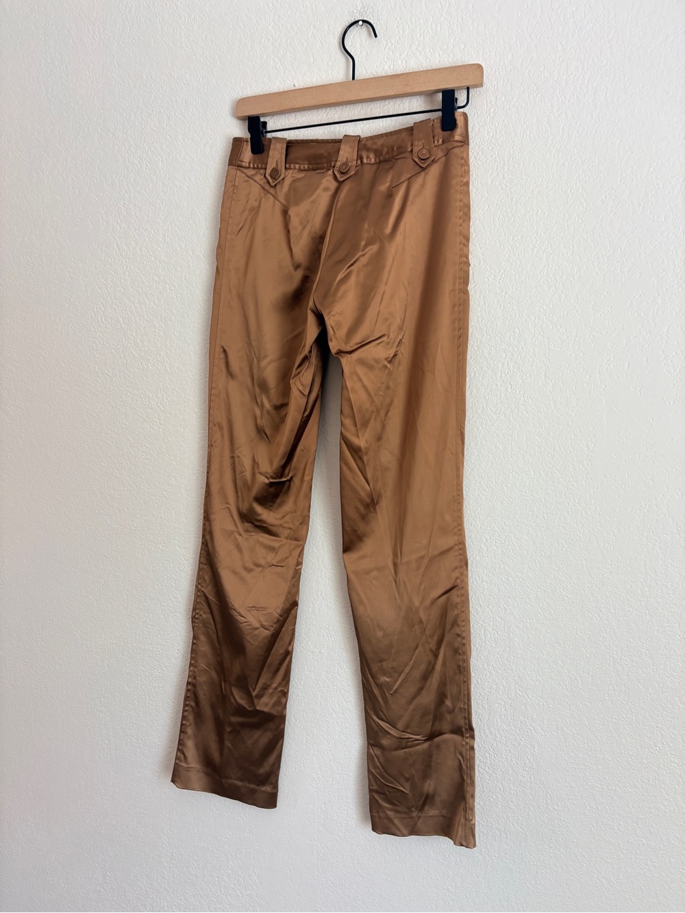 Missoni Satin Wide Leg Pants - Picture 9 of 12